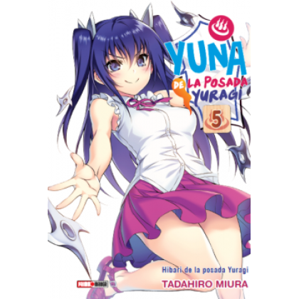 Yuna de la Posada Yuragi 05